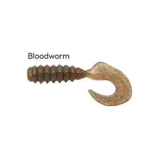 HANFISH Gurt 7 Cm Silikon Yem - GT-66 Bloodworm
