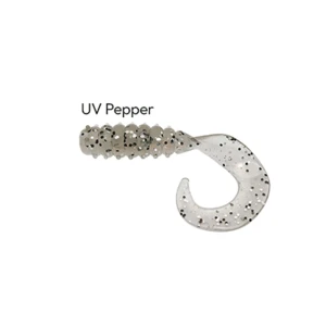 HANFISH Gurt 6 Cm Silikon Yem - GT-81 UV Pepper