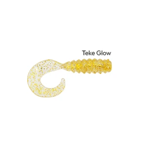 HANFISH Gurt 7 Cm Silikon Yem - GT-68 Teke Glow