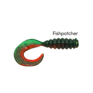 HANFISH Gurt 7 Cm Silikon Yem - GT-85 Fishpatcher