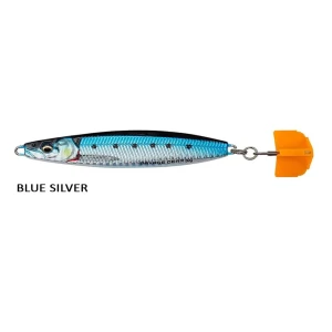 Savage Gear Psycho Sprat 7.7cm 28gr Sahte Balık - Blue Silver