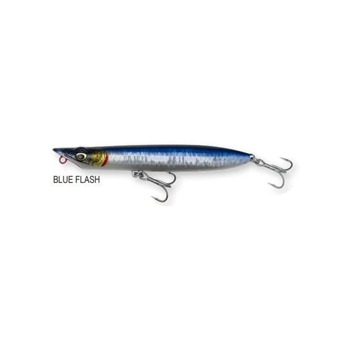 Savage Gear Slap Walker 12.5cm 20gr Sahte Balık - Blue Flash