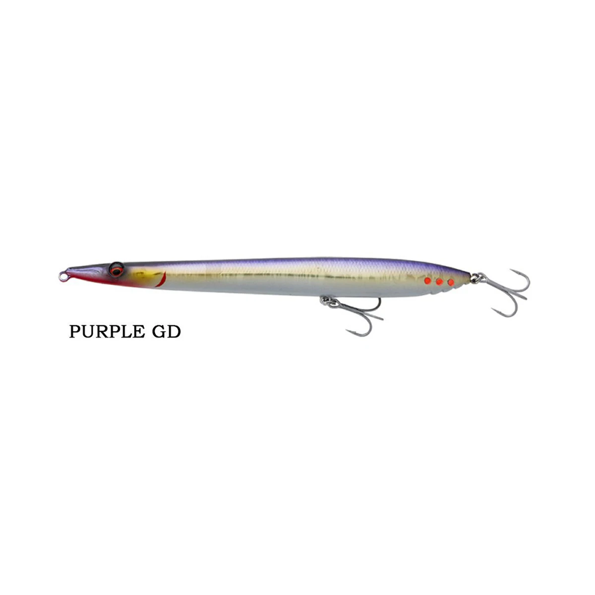 Savage Gear Surf Walker 2.0 18cm 42.5gr Sinking Sahte Balık - Purple GD