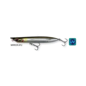 Savage Gear Slap Walker 12.5cm 20gr Sahte Balık - Mirror Ayu