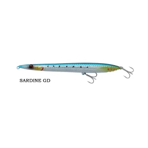 Savage Gear Surf Walker 2.0 18cm 42.5gr Sinking Sahte Balık - Sardine GD