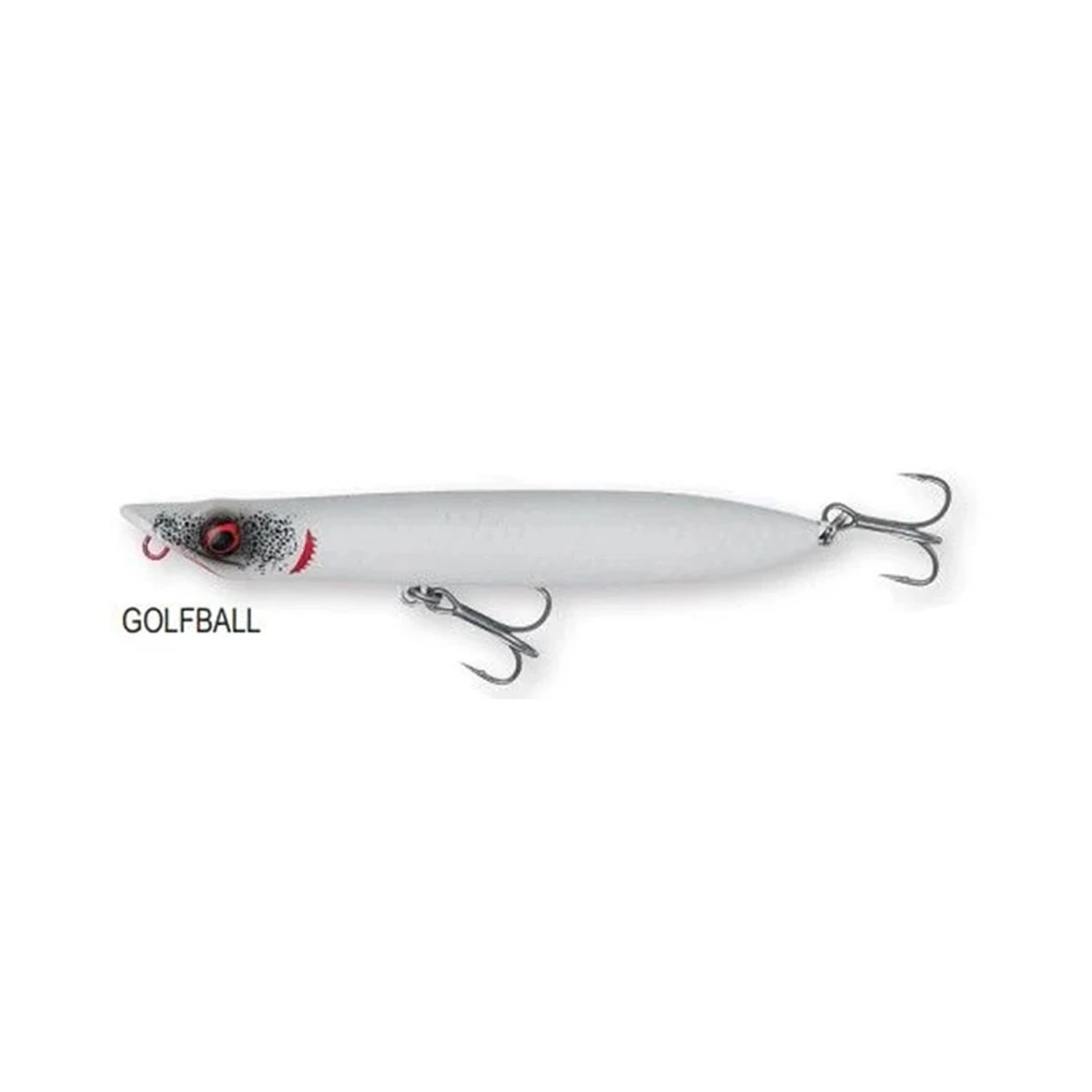 Savage Gear Slap Walker 12.5cm 20gr Sahte Balık - Golfball