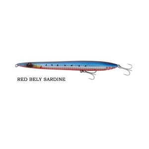 Savage Gear Surf Walker 2.0 18cm 42.5gr Sinking Sahte Balık - Red Belly Sardine