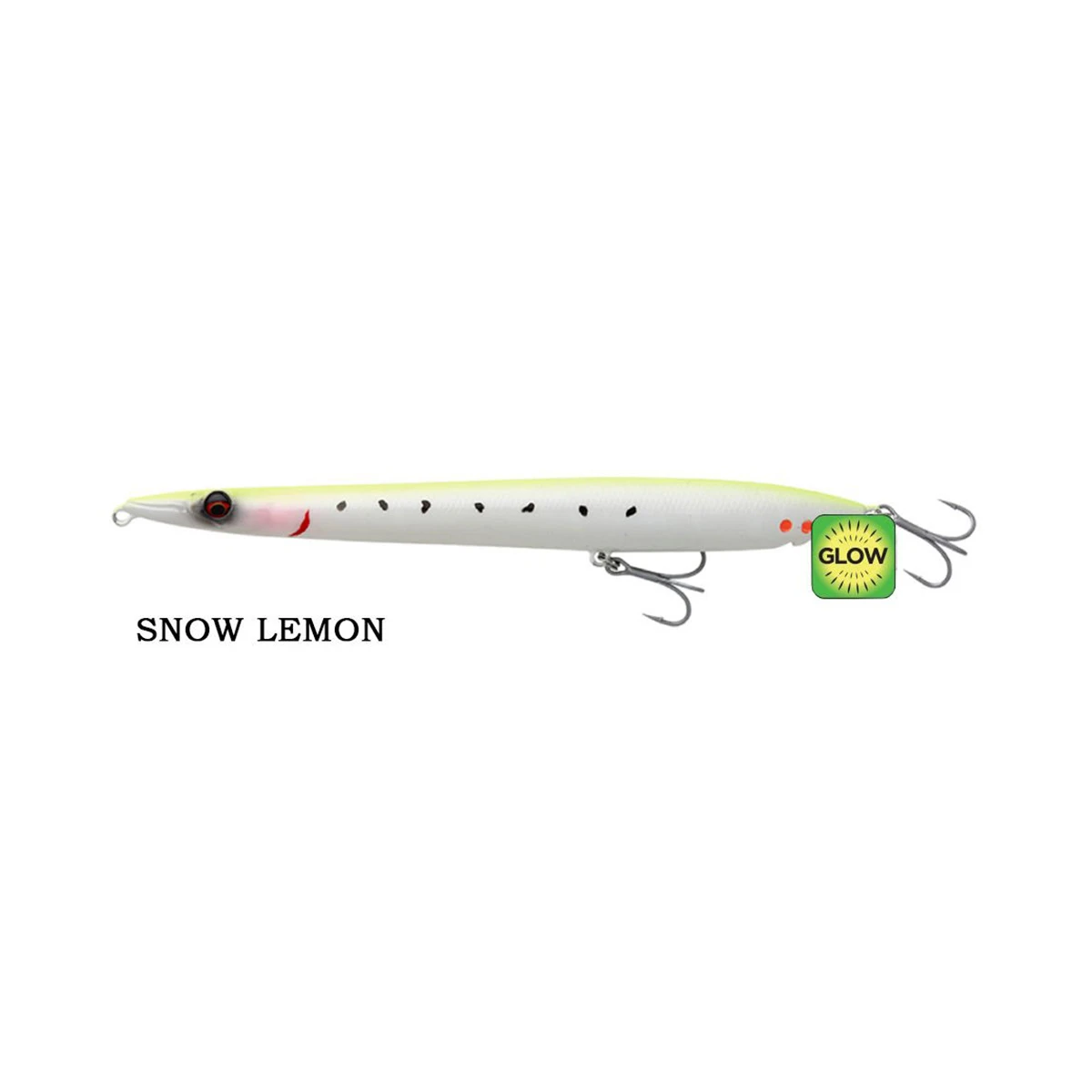 Savage Gear Surf Walker 2.0 18cm 42.5gr Sinking Sahte Balık - Snow Lemon