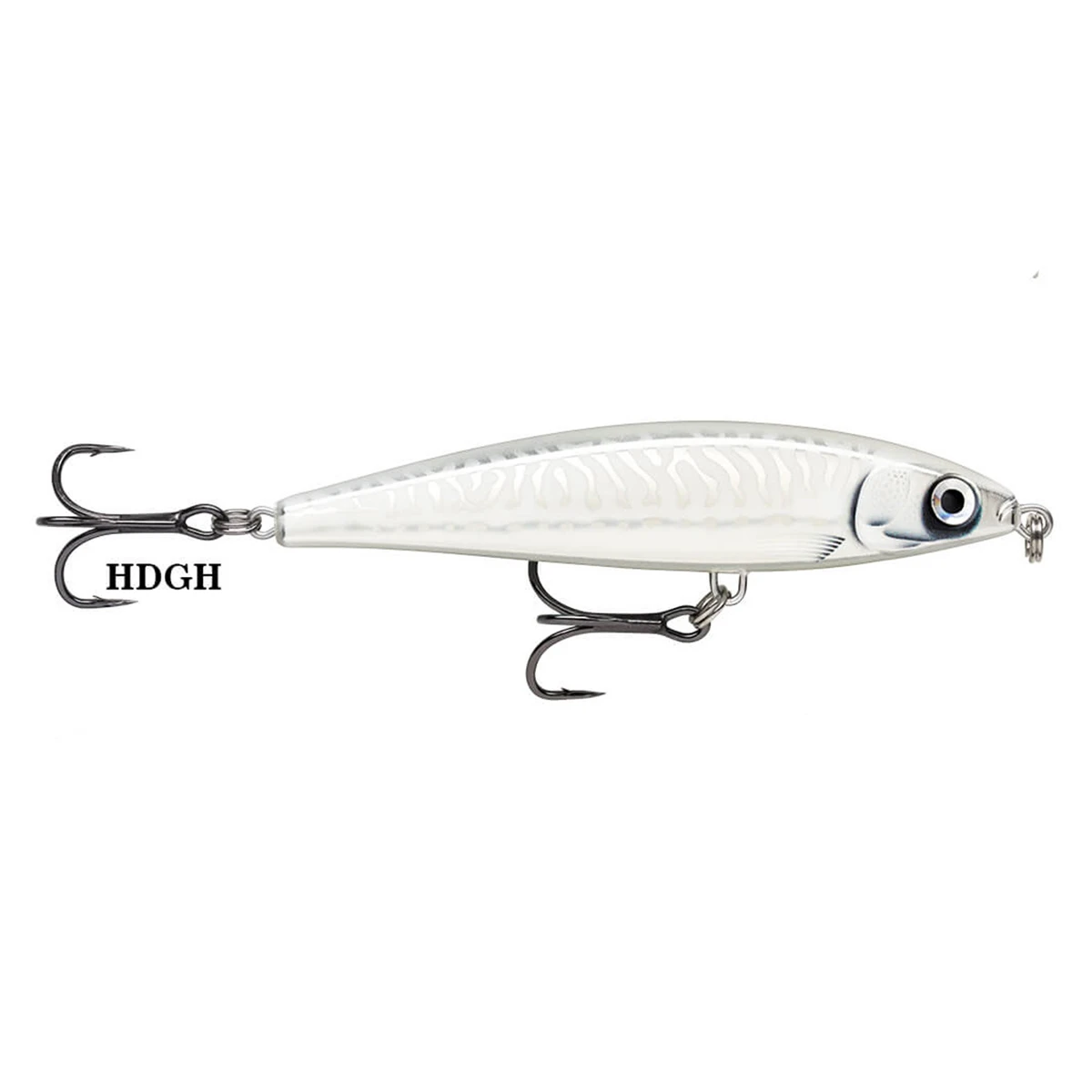 Rapala X-Rap Magnum Prey Sahte Balığı HDGH 100mm