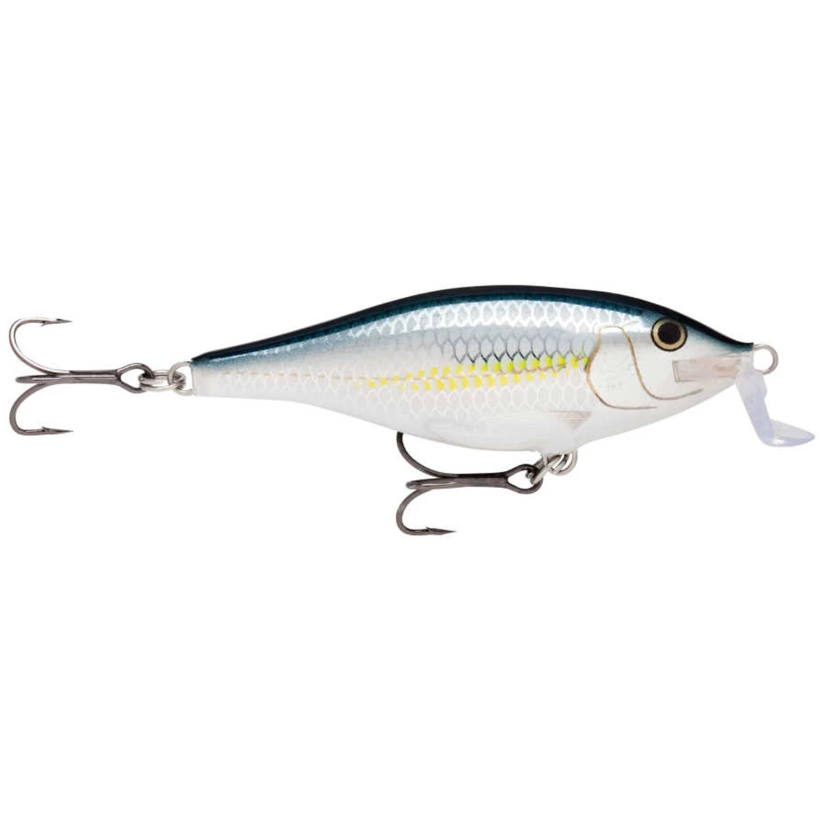 Rapala Shallow Shad Rap Sahte Balığı ALB 70mm