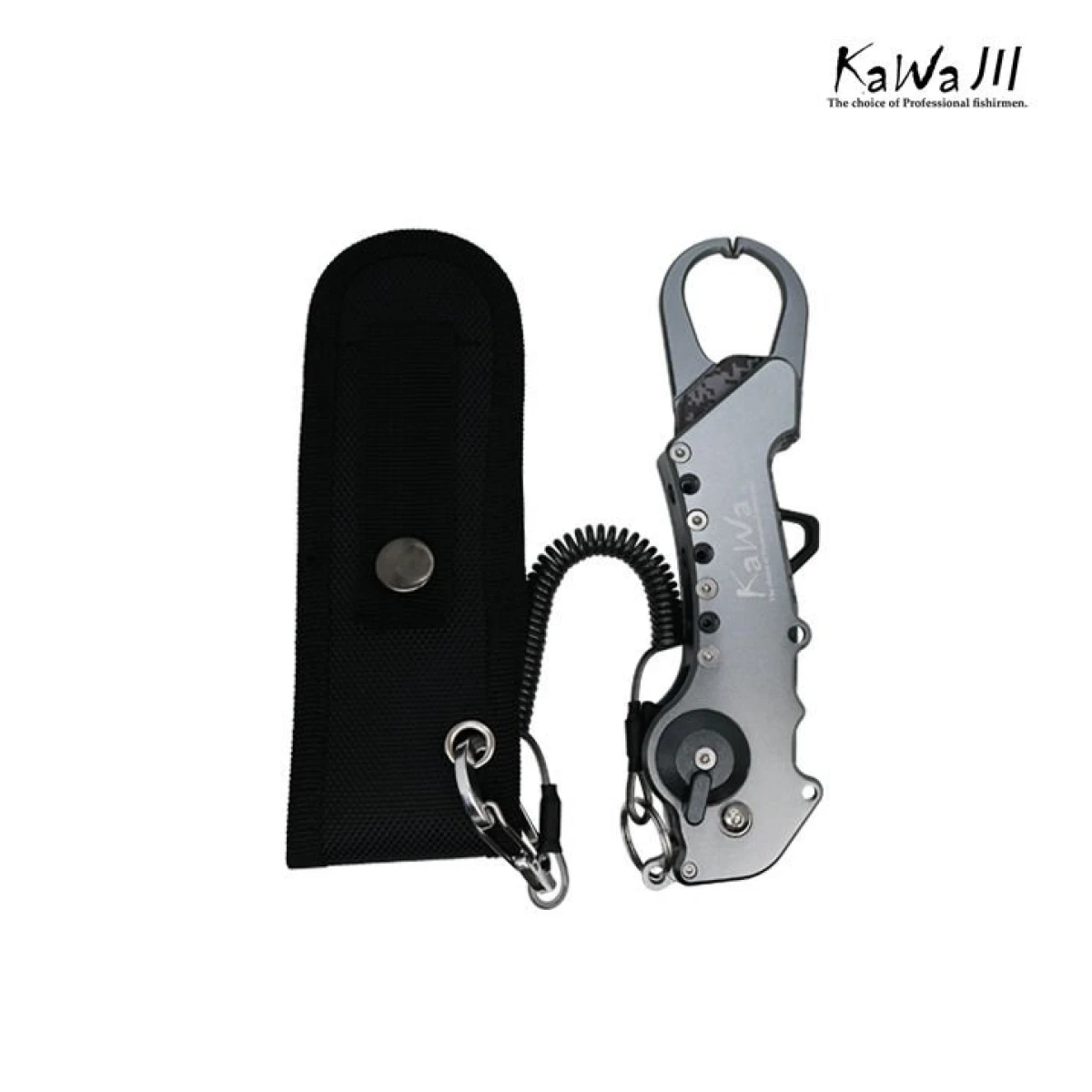 KAWA Fish Grip Carbon Balık Tutucu Camouflages 28cm