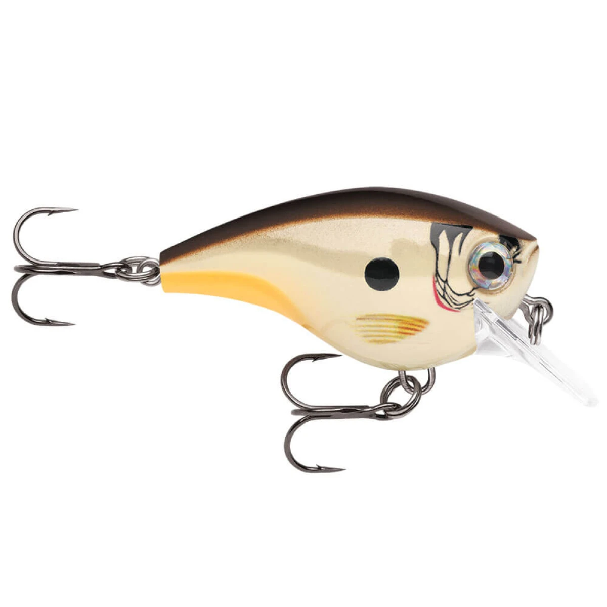 Rapala Bx Brat Sahte Balığı SLP 50mm