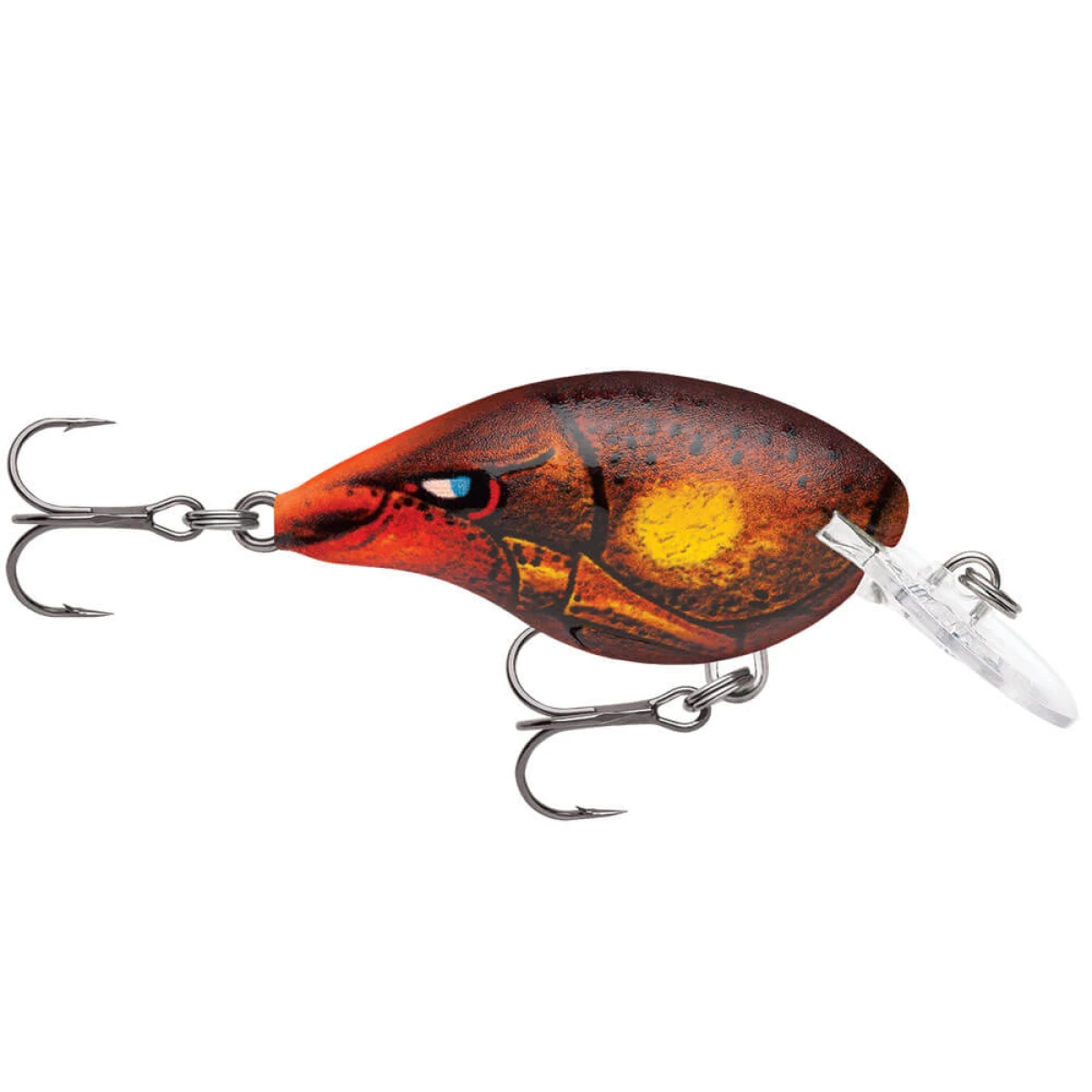 Rapala Dives To Sahte Balığı RUS 60mm