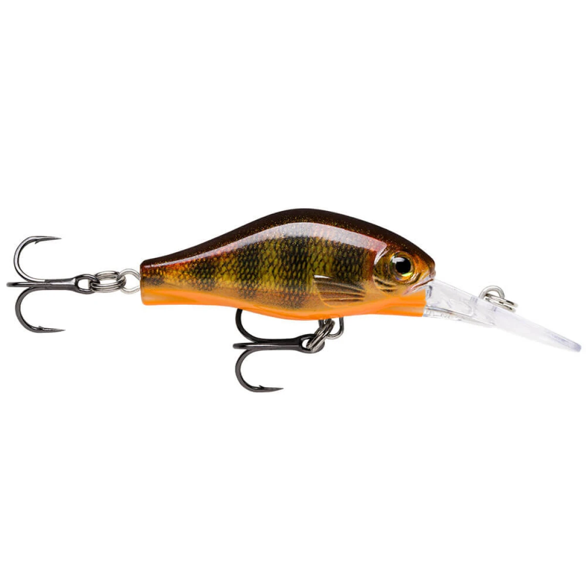 Rapala Shadow Rap Fat Jack Sahte Balığı CPE 40mm