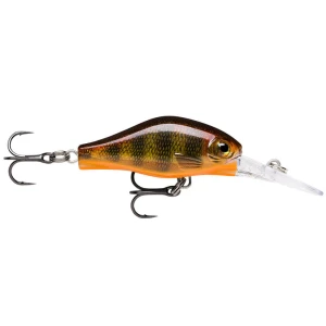 Rapala Shadow Rap Fat Jack Sahte Balığı CPE 40mm