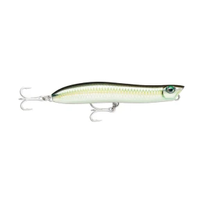 Rapala Max Rap Walk N Roll Sahte Balığı BLK 100mm