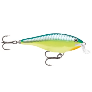 Rapala Shallow Shad Rap Sahte Balığı CSRD 90mm