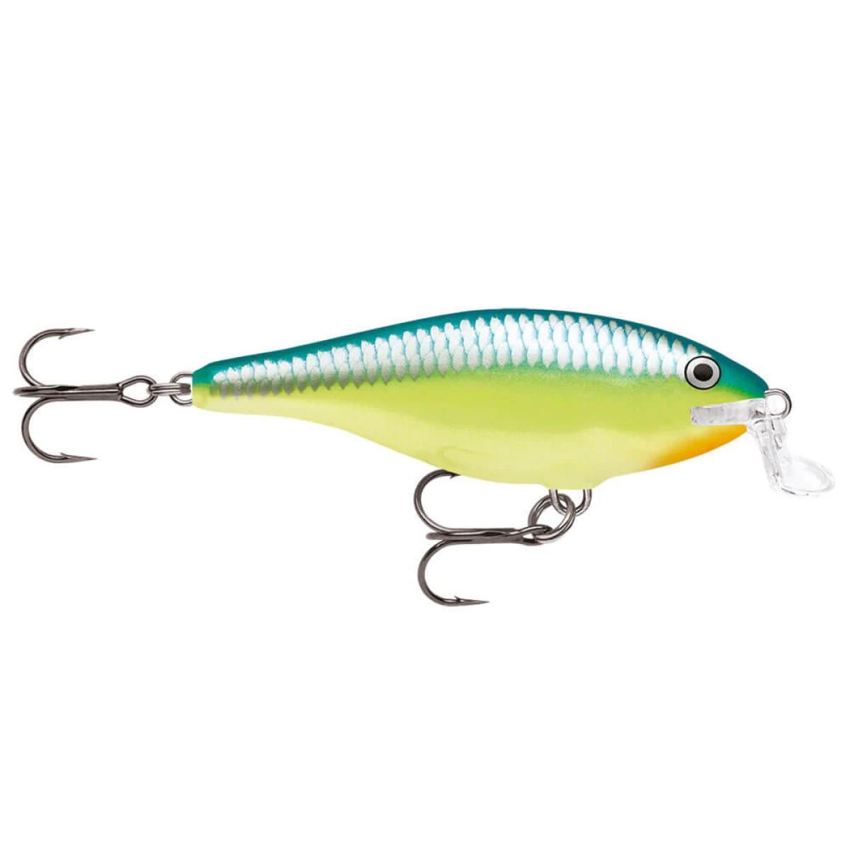 Rapala Shallow Shad Rap Sahte Balığı CSRD 90mm