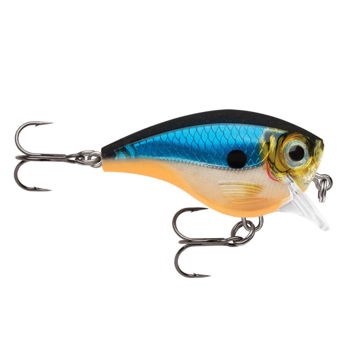 Rapala Bx Brat Sahte Balığı BGH 50mm