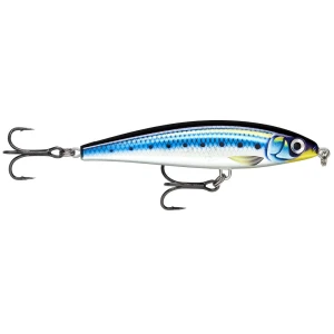 Rapala X-Rap Magnum Prey Sahte Balığı HDBSRD 100mm