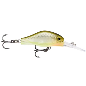 Rapala Shadow Rap Fat Jack Sahte Balığı HAY 40mm