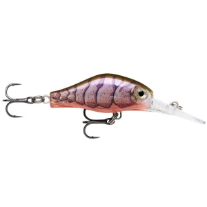 Rapala Shadow Rap Fat Jack Sahte Balığı PUPU 40mm