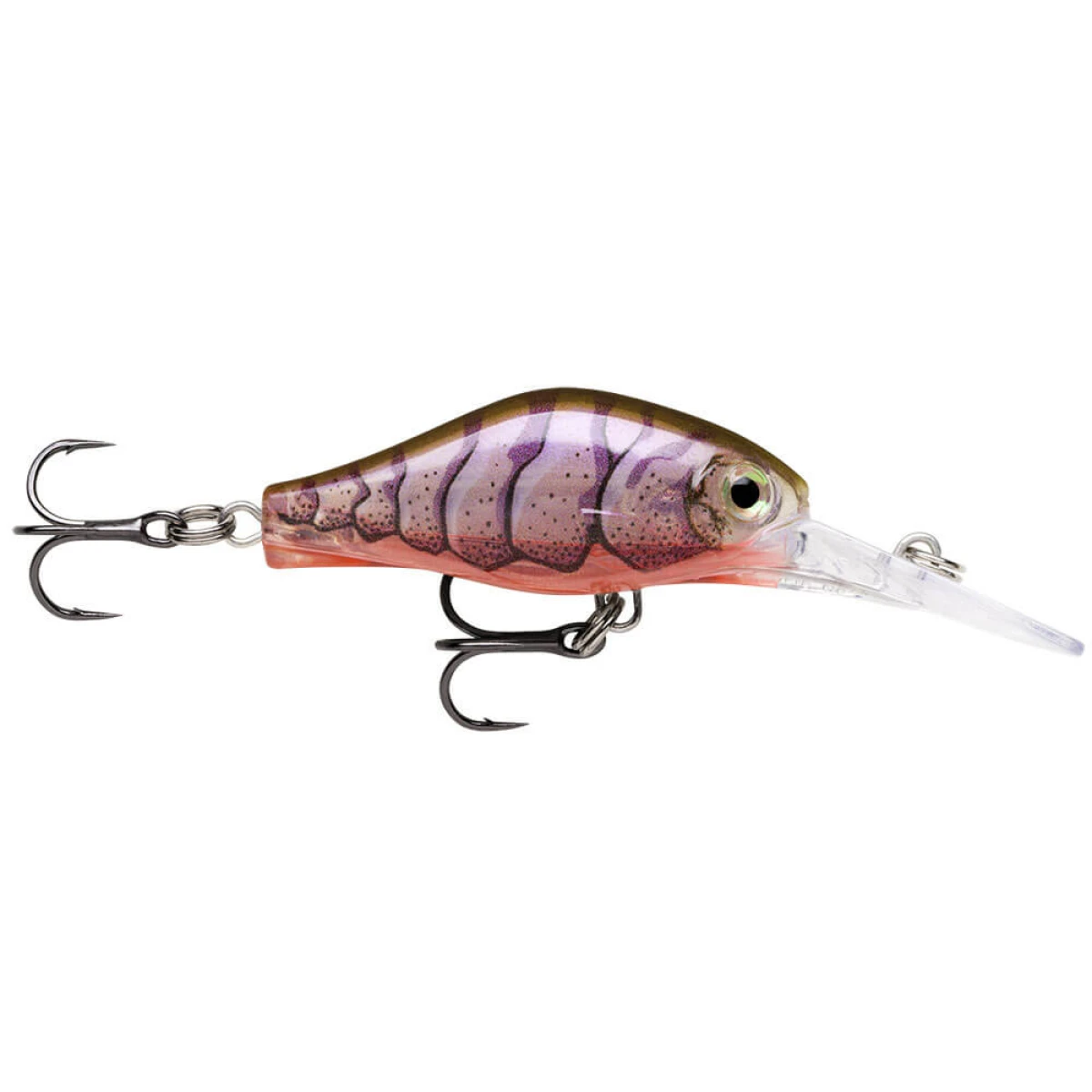 Rapala Shadow Rap Fat Jack Sahte Balığı PUPU 40mm