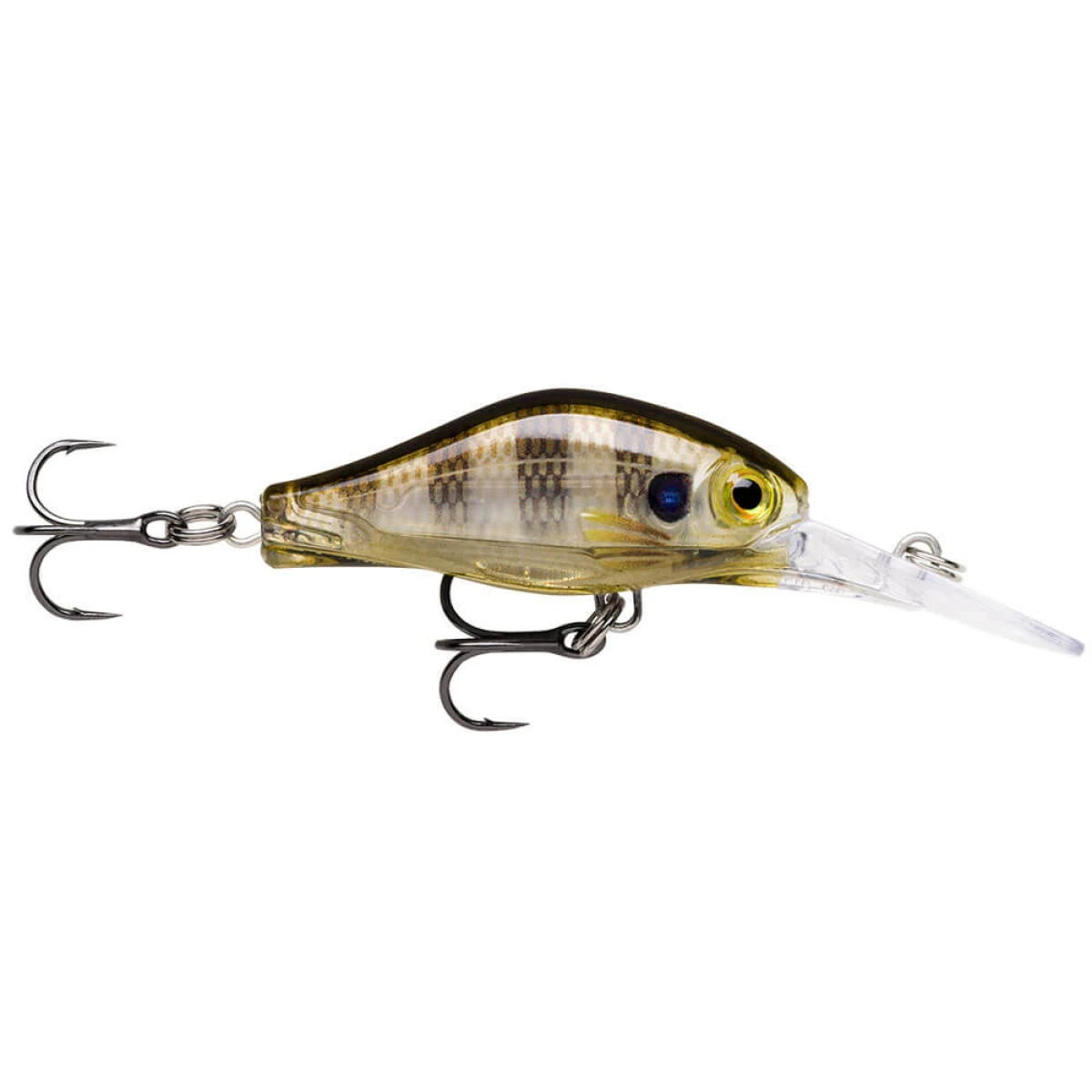 Rapala Shadow Rap Fat Jack Sahte Balığı GGIU 40mm