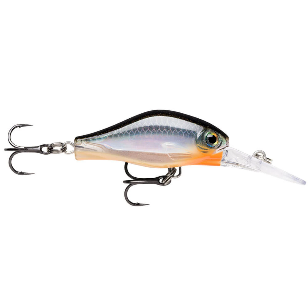 Rapala Shadow Rap Fat Jack Sahte Balığı HLW 40mm