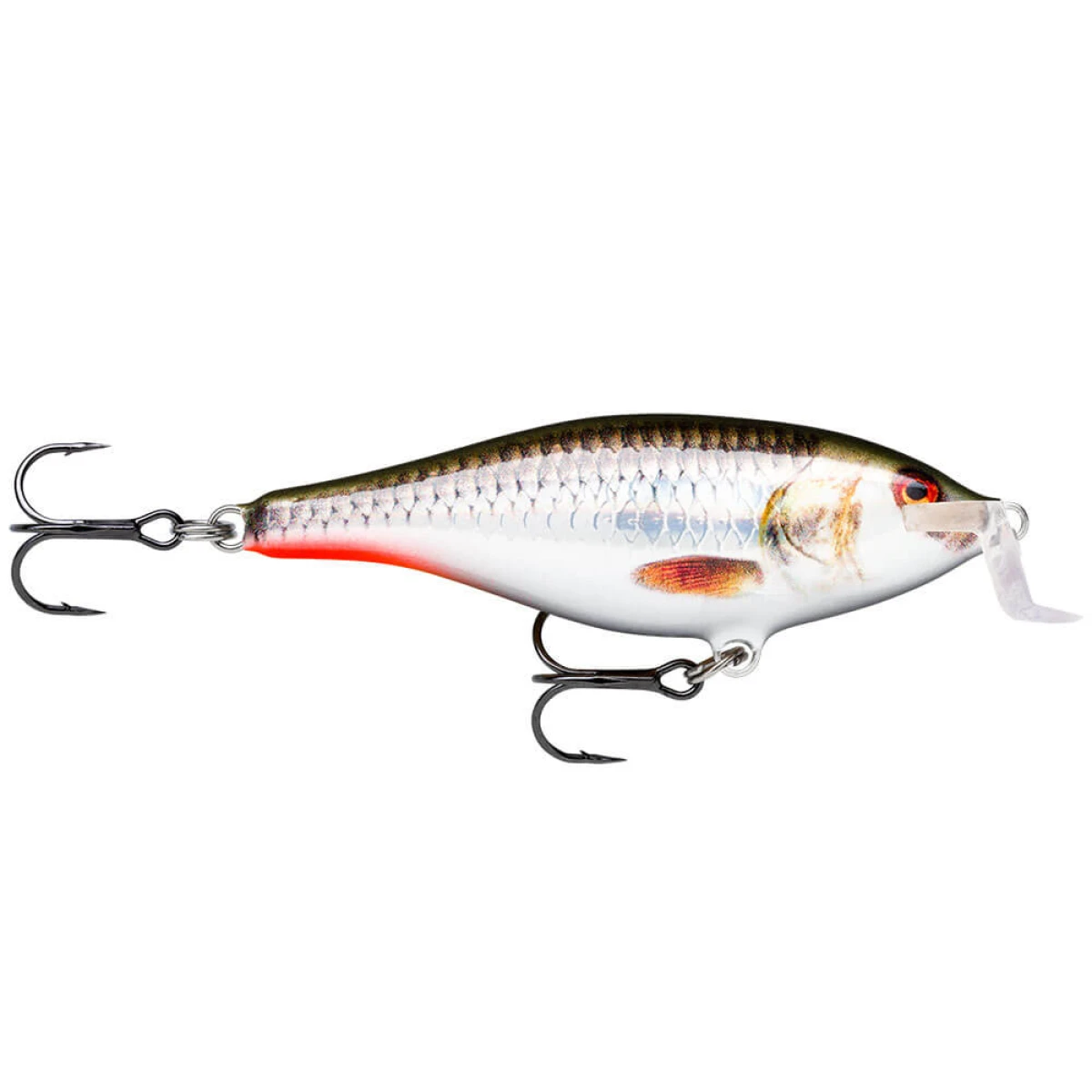 Rapala Shallow Shad Rap Sahte Balığı ROHL 50mm