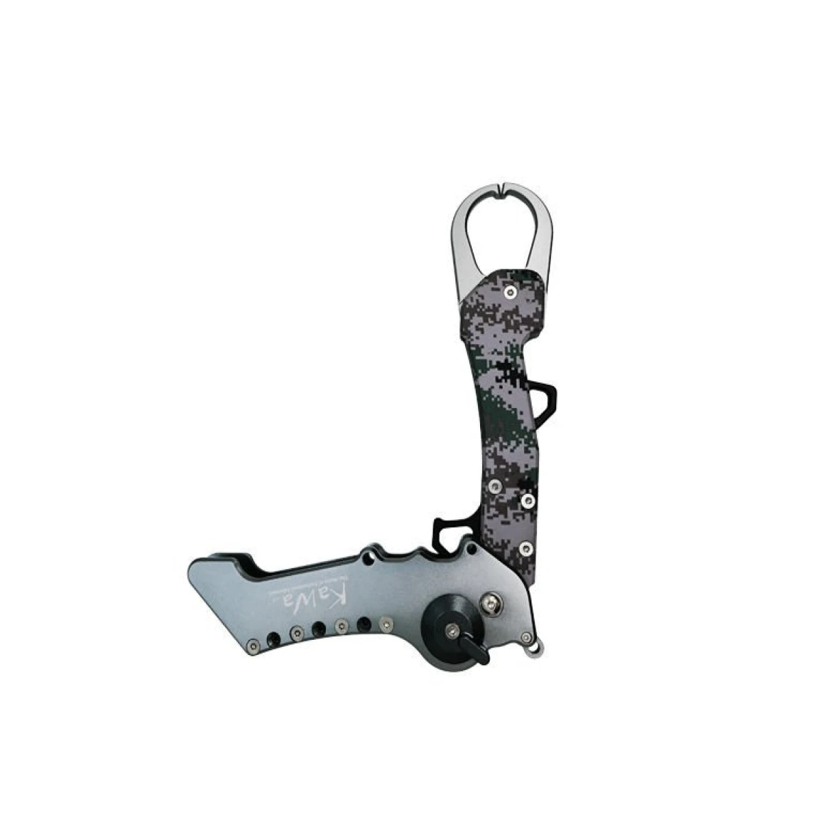 KAWA Fish Grip Carbon Balık Tutucu Camouflages 28cm