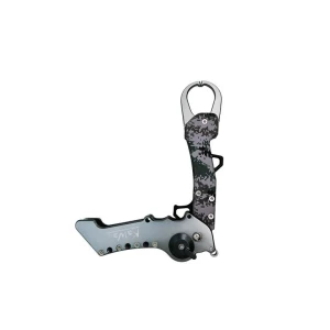 KAWA Fish Grip Carbon Balık Tutucu Camouflages 28cm