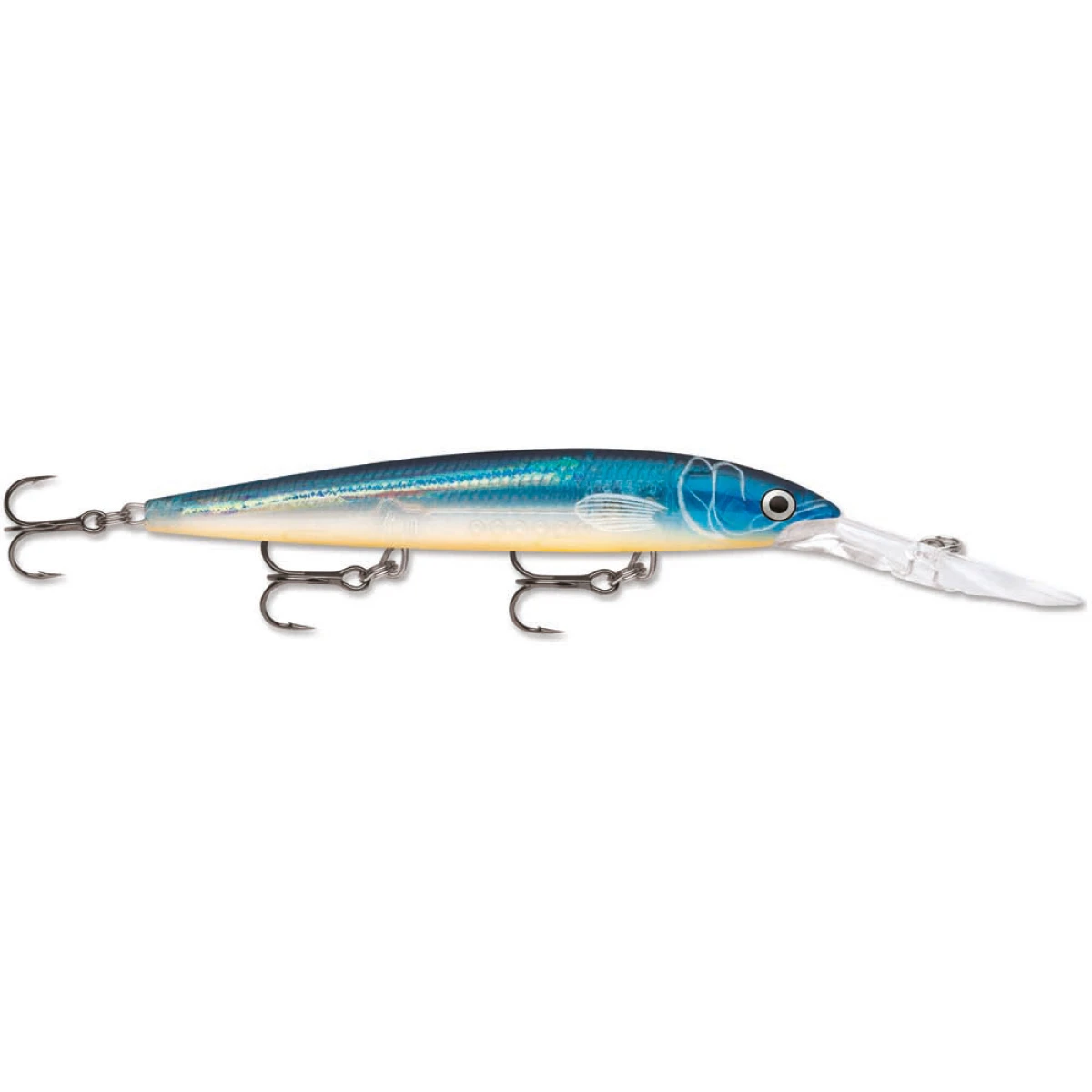 Rapala Down Deep Husky Jerk Sahte Balığı BGH 120mm