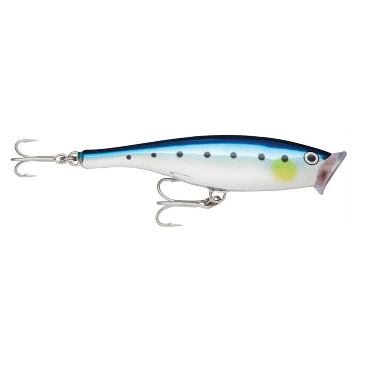 Rapala Skitter Pop Saltwater Sahte Balığı BSRD 120mm