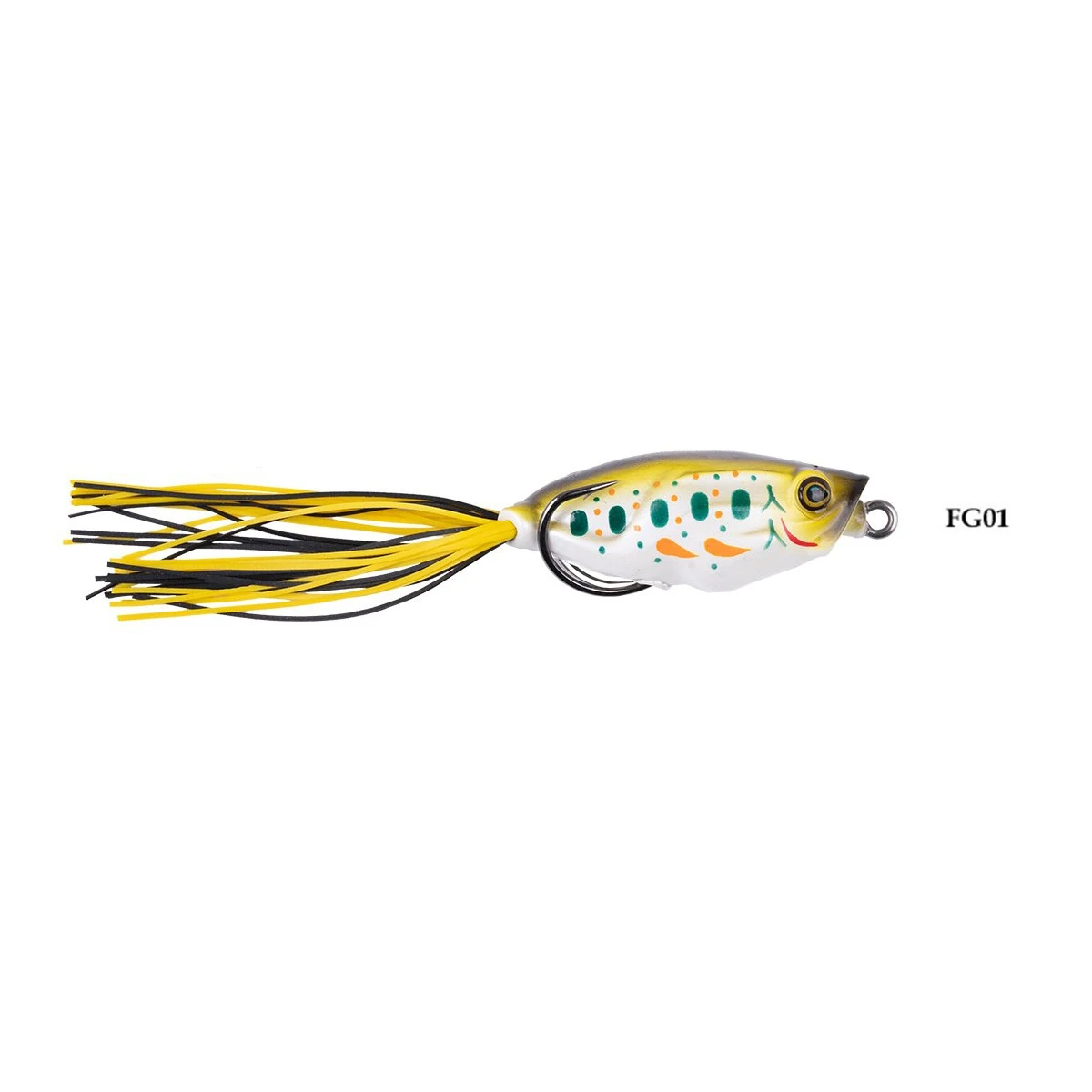 River Kubba 55F 5.5Cm 11.7G Maket Yem FG01