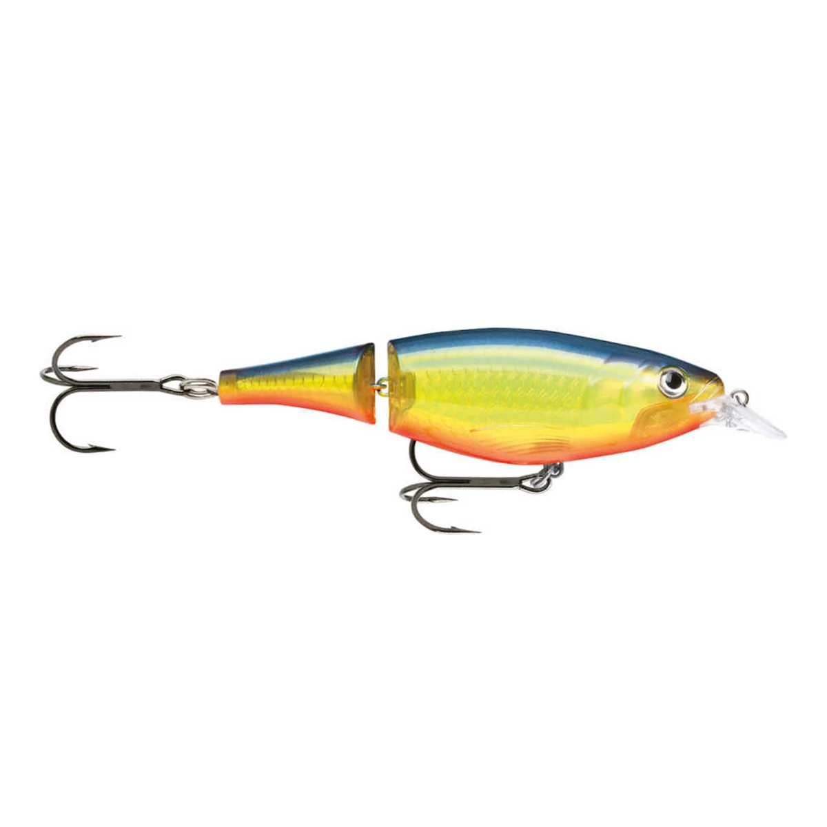 Rapala X-Rap Jointed Shad Sahte Balığı HS 130mm