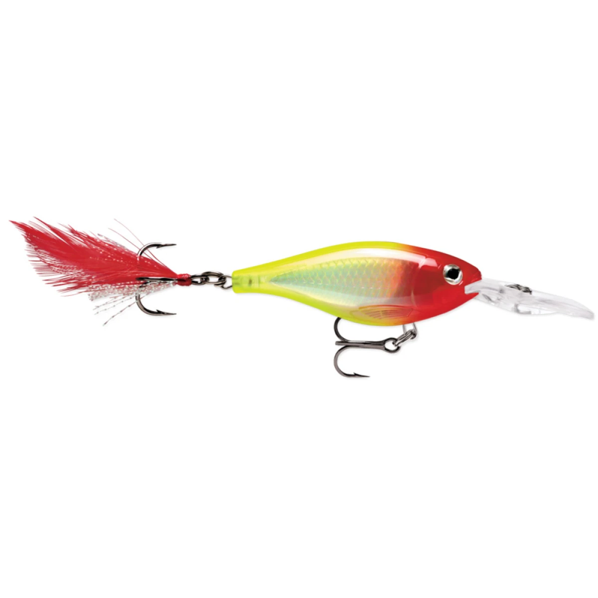 Rapala X-Rap Shad Sahte Balığı CLN 60mm