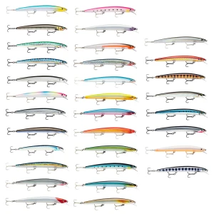Rapala Max Rap Sahte Balığı FOANC 110mm