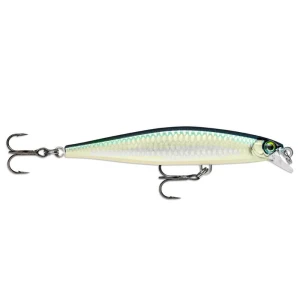Rapala Shadow Rap Sahte Balığı BLK 110mm