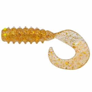 HANFISH Gurt 7 Cm Silikon Yem - SBGT-608 Sand Shrimp Glow