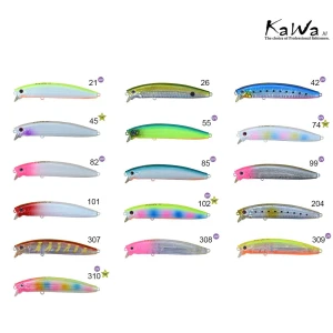 KAWA Shadow 90F 9 cm 11,5gr Maket Yem