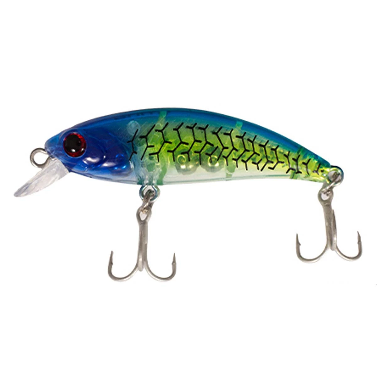 Ryuji Baby Minnow Sinking 5cm 4.5gr Maket Yem - MACKAREL