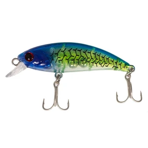 Ryuji Baby Minnow Sinking 5cm 4.5gr Maket Yem - MACKAREL