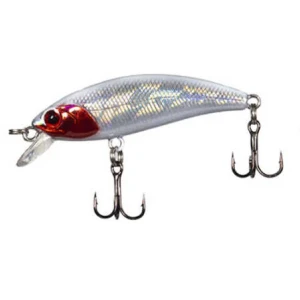 Ryuji Baby Minnow Sinking 5cm 4.5gr Maket Yem - IVORY