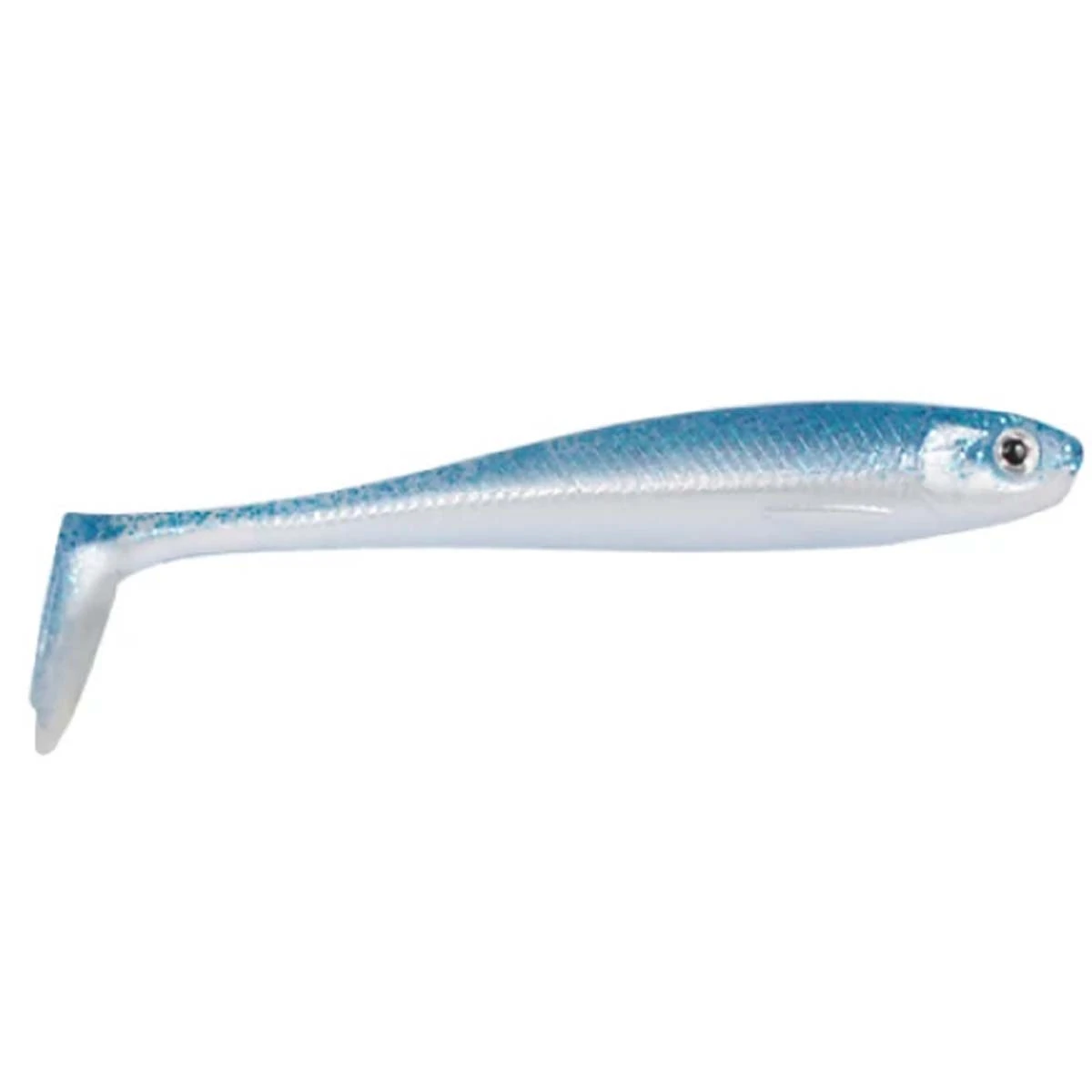 RYUJI PANIC SHAD 9CM, 5.5GR - BLUE UV