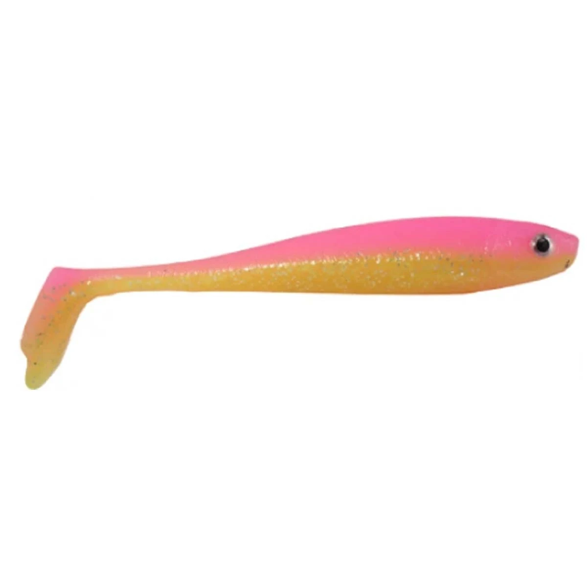 RYUJI PANIC SHAD 9CM, 5.5GR - PINK BOSS UV