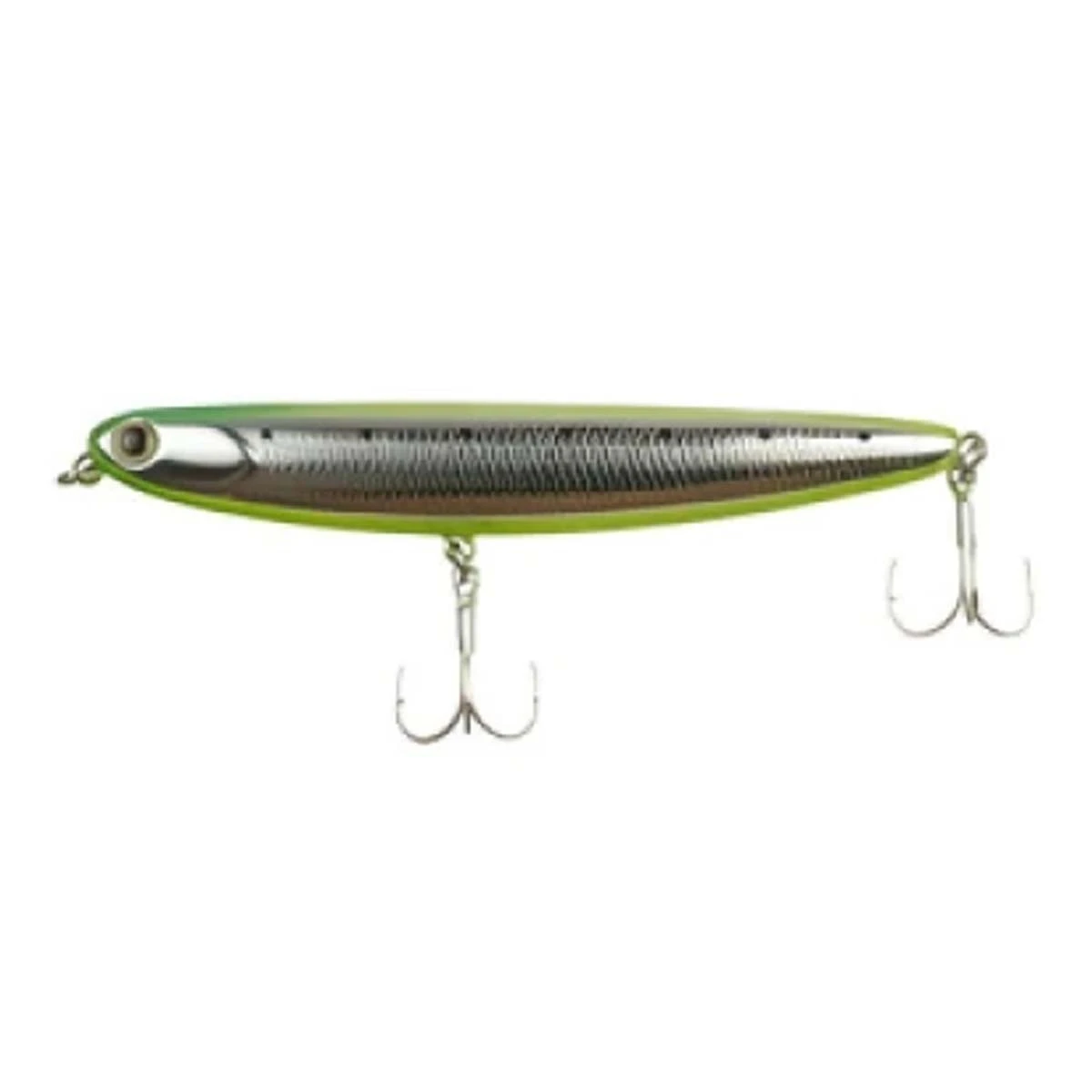 Ryuji Dog Walker 11cm 13gr Maket Yem - GREEN CHART