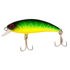 Ryuji Baby Minnow Sinking 5cm 4.5gr Maket Yem - FIRE TIGER UV