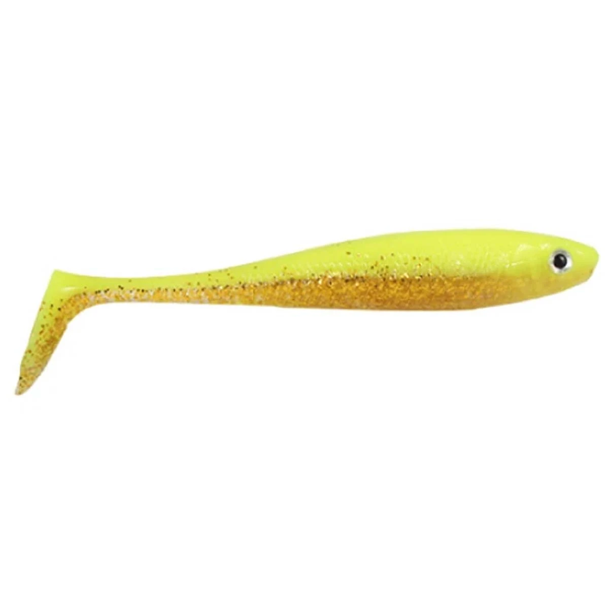 RYUJI PANIC SHAD 9CM, 5.5GR - CHARTREUSE GLOW