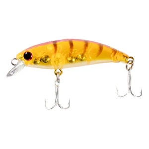 Ryuji Baby Minnow Sinking 5cm 4.5gr Maket Yem - PINK SHRIMP